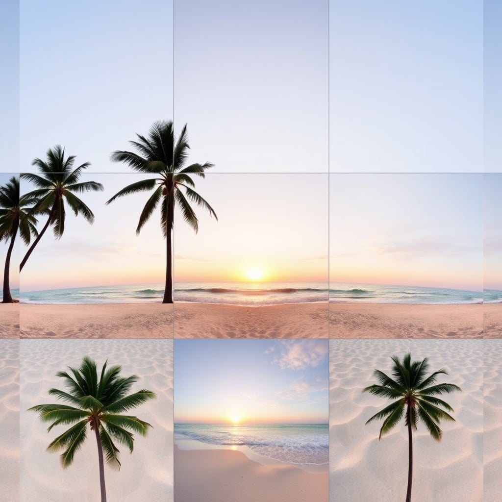 3x3 Grid Example